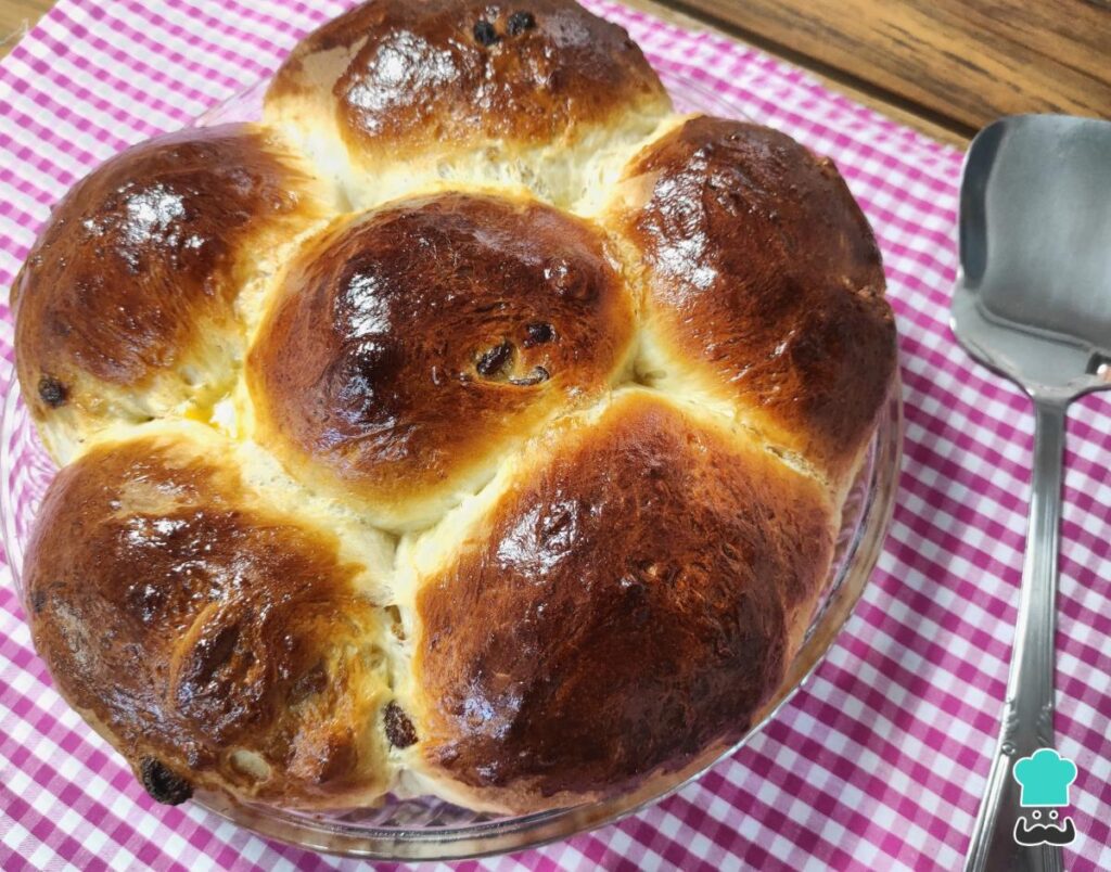 Recette de brioche au mascarpone