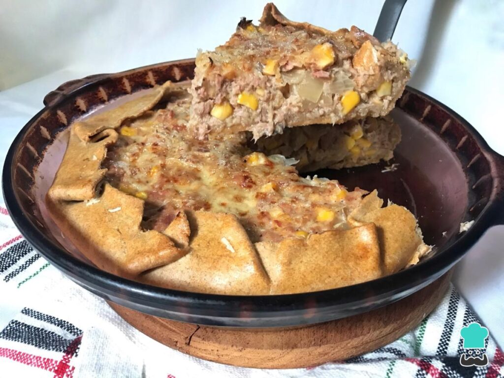 Recette de cake au thon et maïs