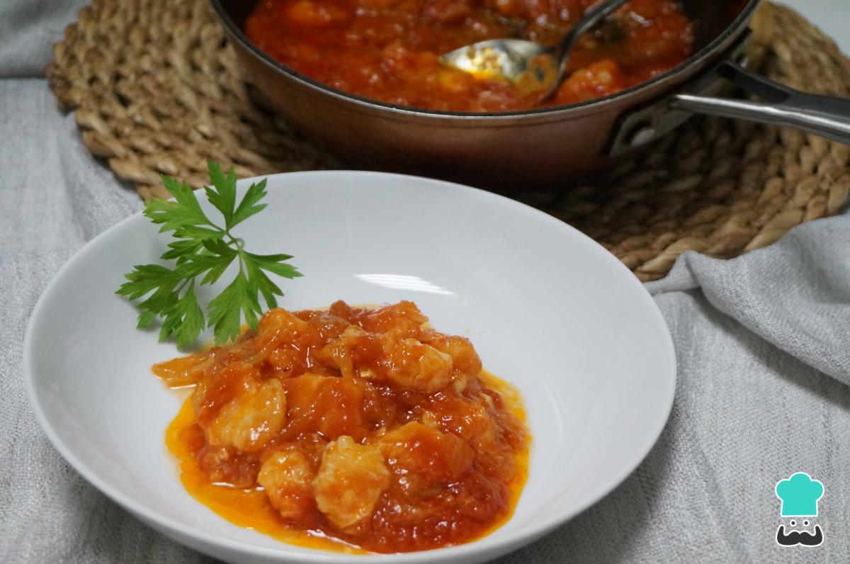 Recette de chapelure de morue