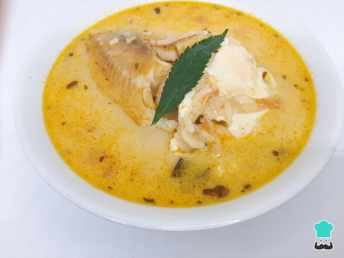Recette de chupe de poisson