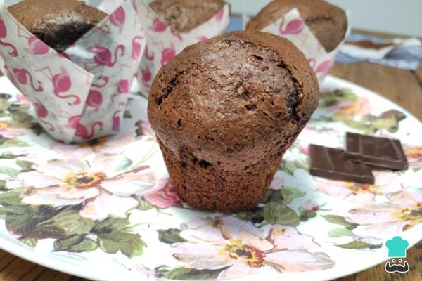 Recette de crêpes au chocolat