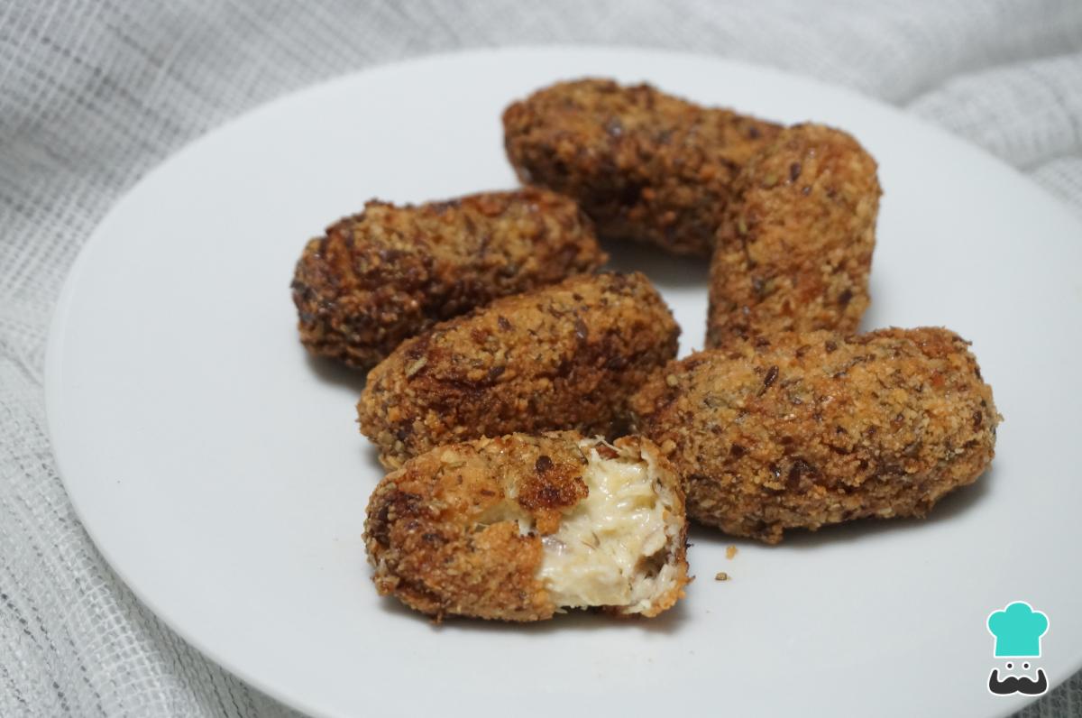 Recette de croquettes céto