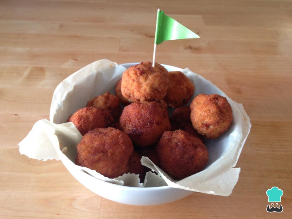 Recette de croquettes de bœuf haché