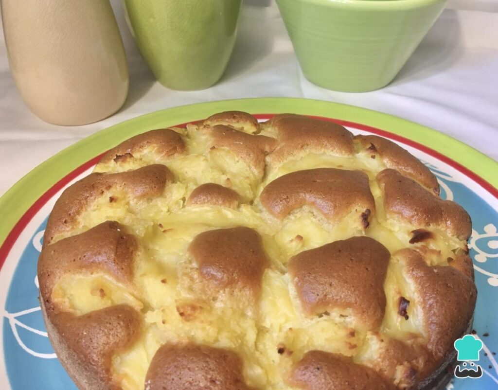 Recette de gâteau Matera