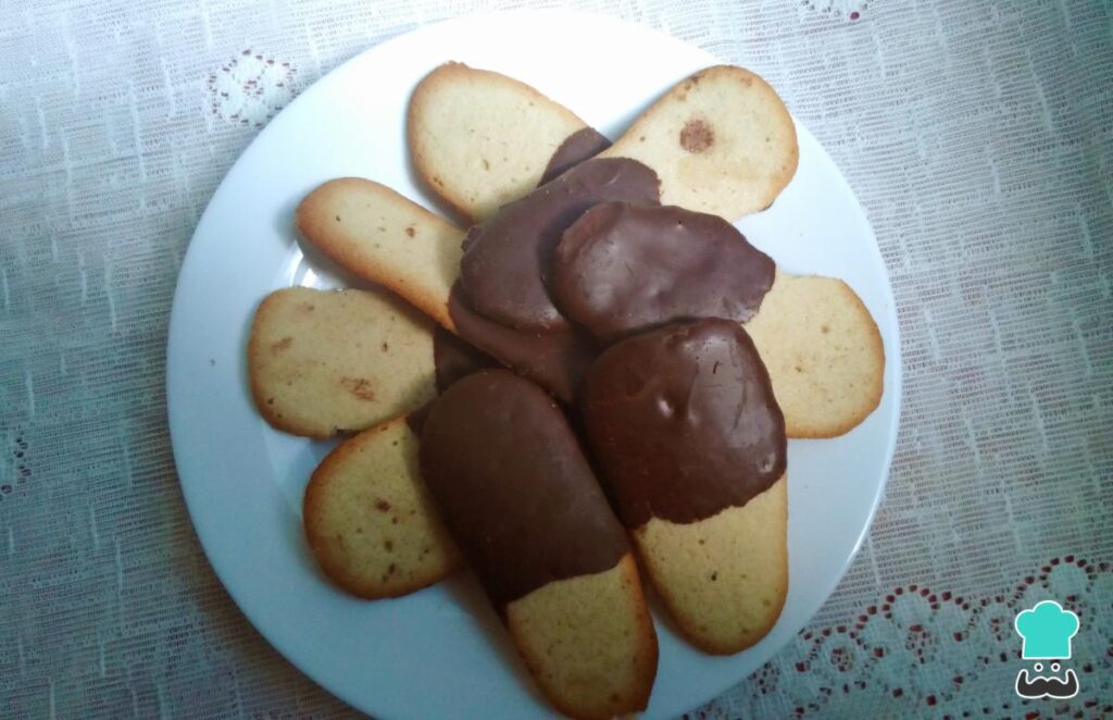 Recette de langues de chat