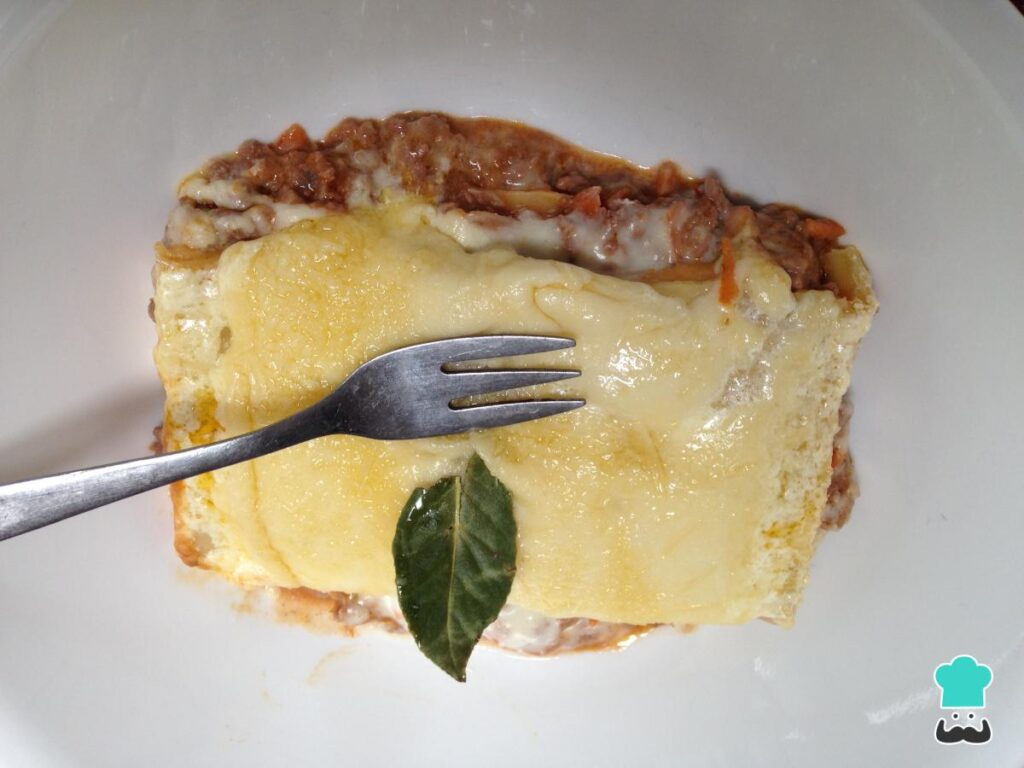 Recette de lasagne italienne