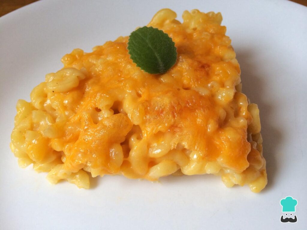 Recette de macaroni au fromage à l'américaine