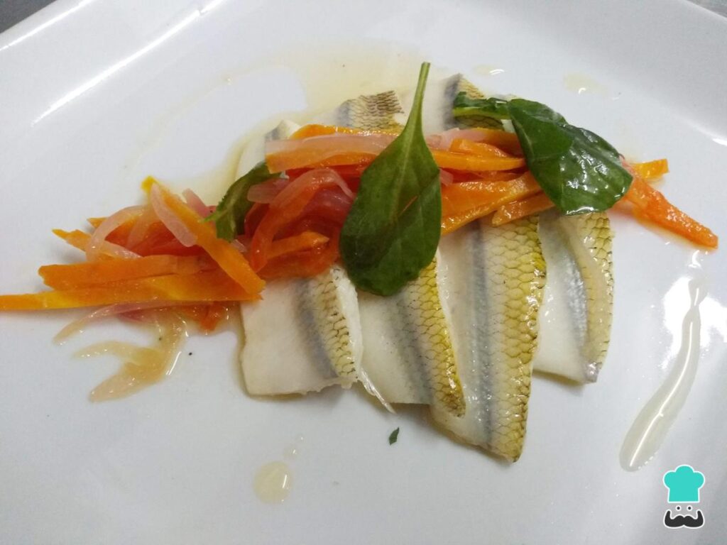 Recette de marinade de poisson