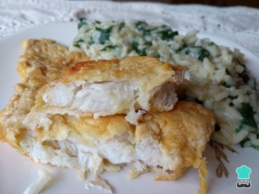 Recette de marinaras de poisson