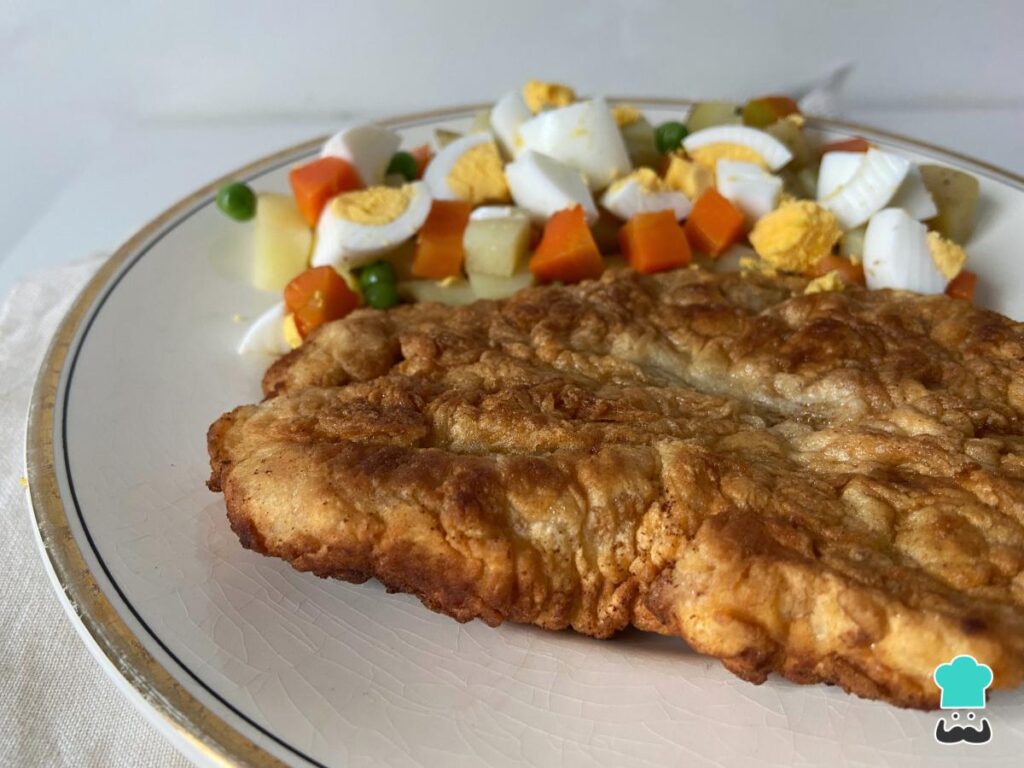 Recette de merlu Marinera