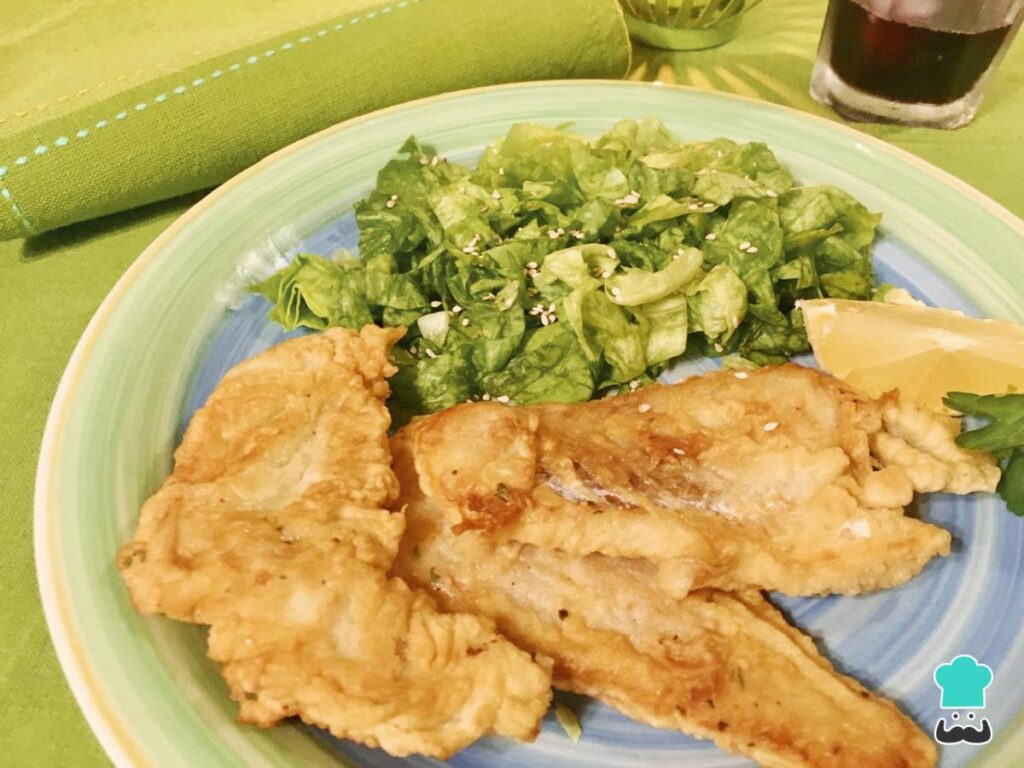 Recette de merlu à la romaine