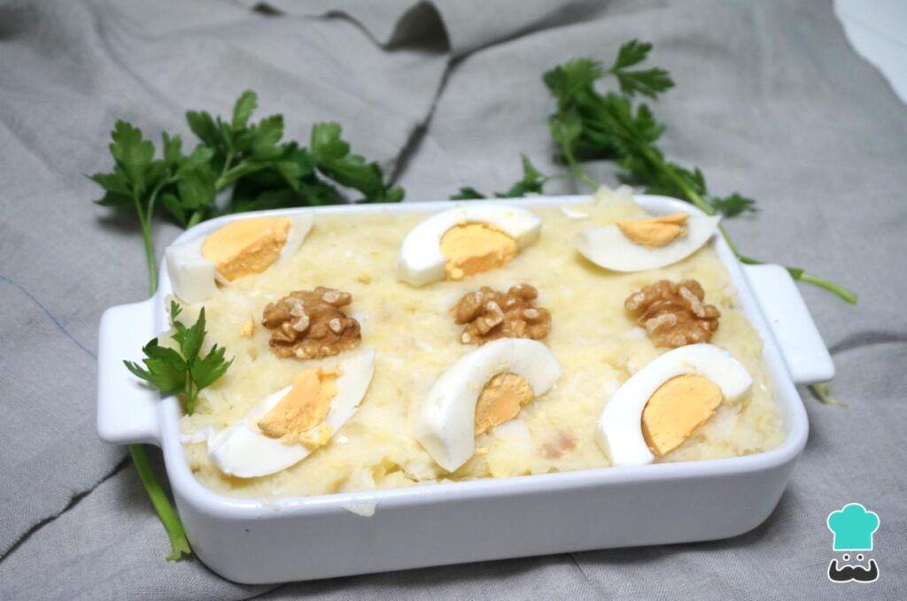 Recette de mortier d'ail