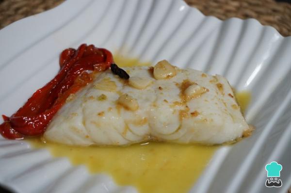 Recette de morue à la Bilbao