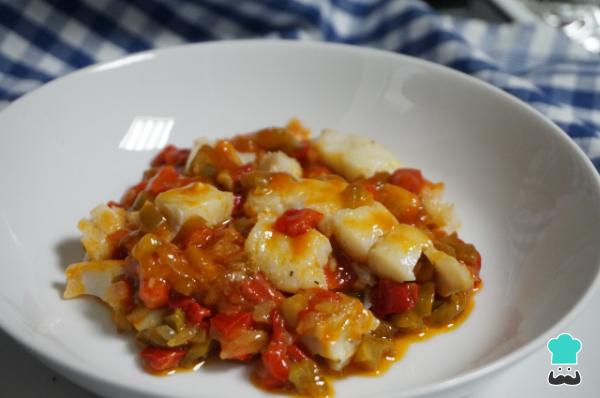 Recette de morue ajoarriero