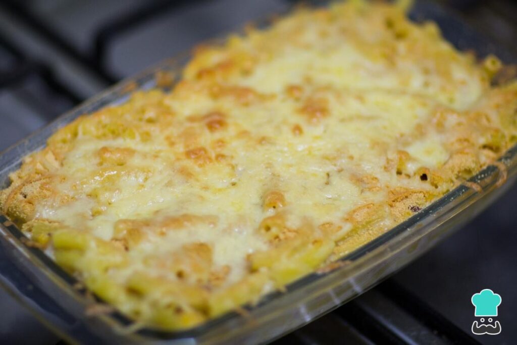 Recette de nouilles au thon