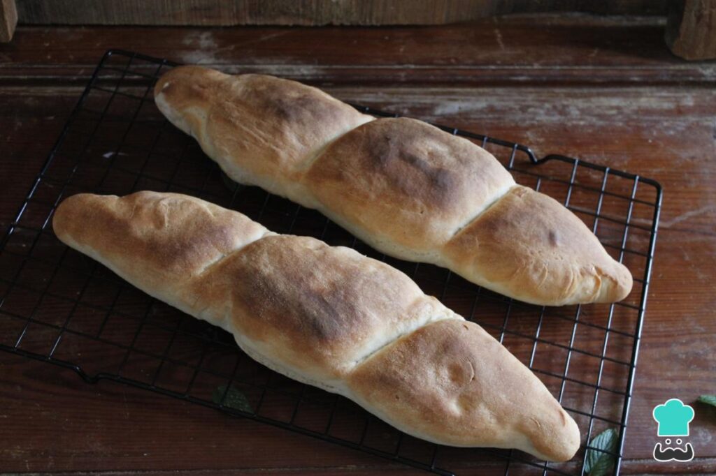 Recette de pain Telera