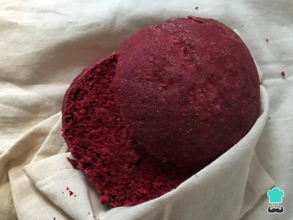 Recette de pain à la betterave