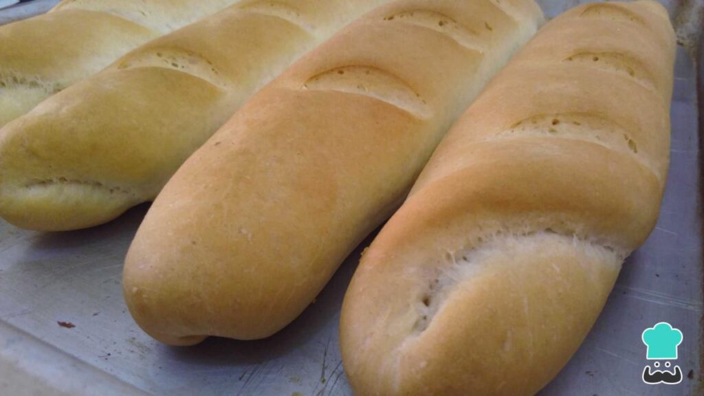 Recette de pain à la canille vénézuélienne