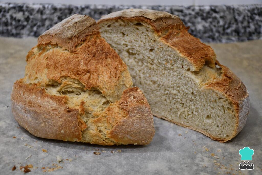Recette de pain de campagne