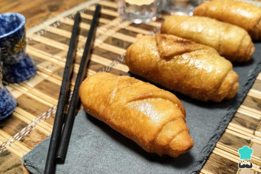 Recette de pain frit chinois