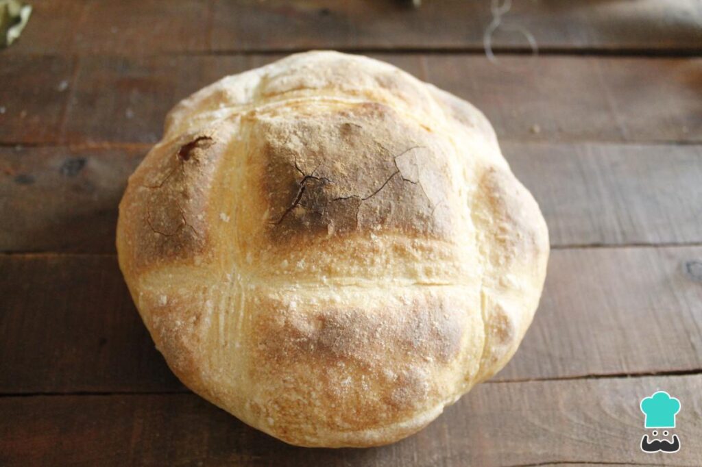 Recette de pain miche