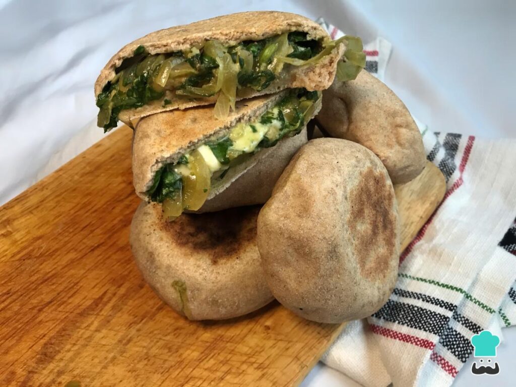 Recette de pancitos farcis
