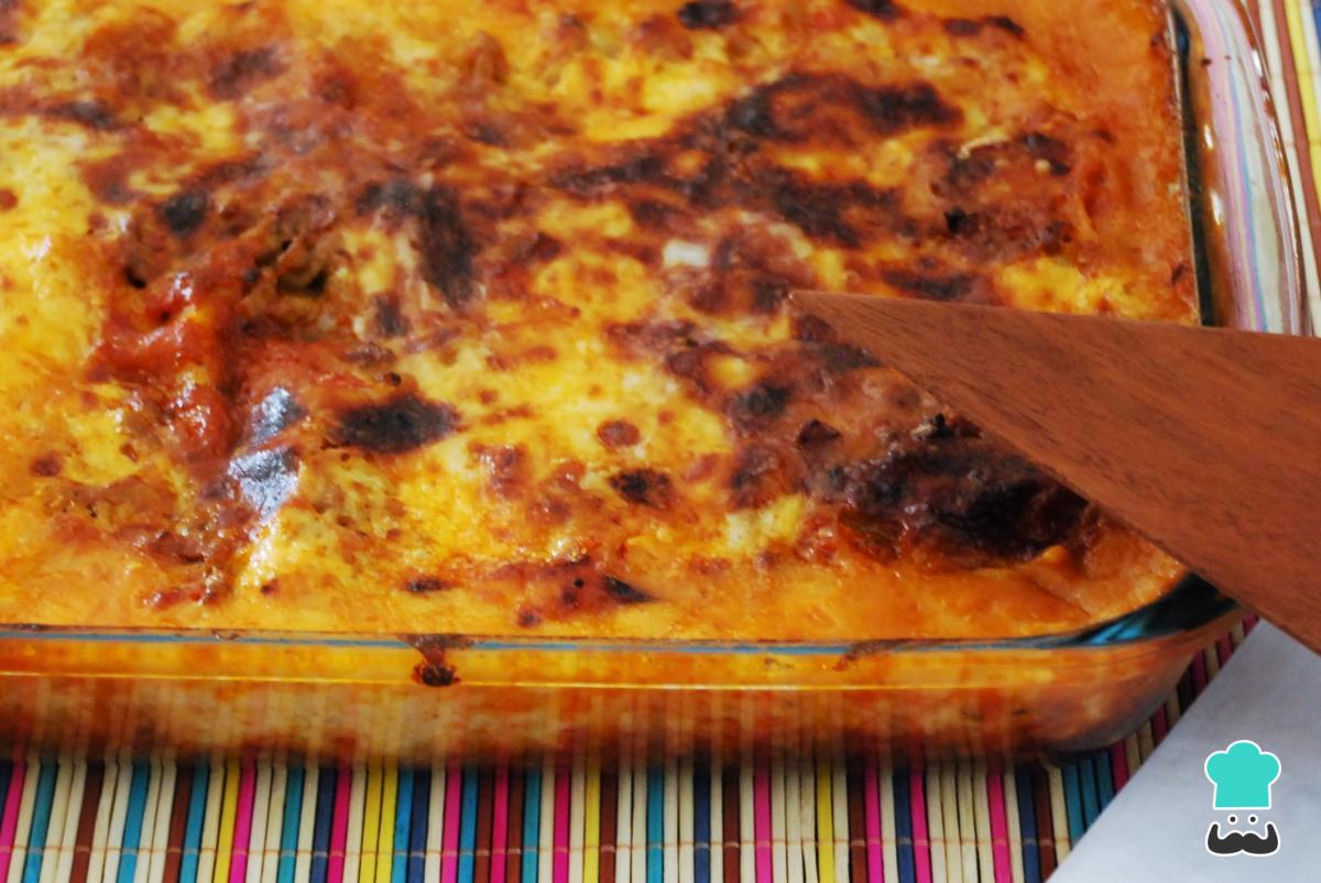 Recette de pasticho vénézuélien