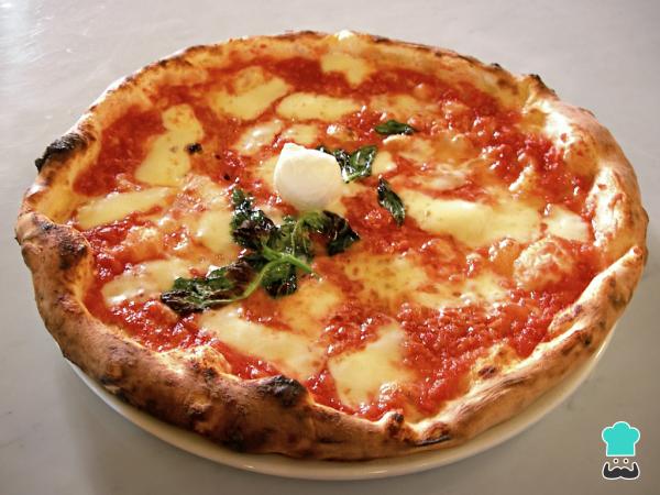 Recette de pâte à base de pizza