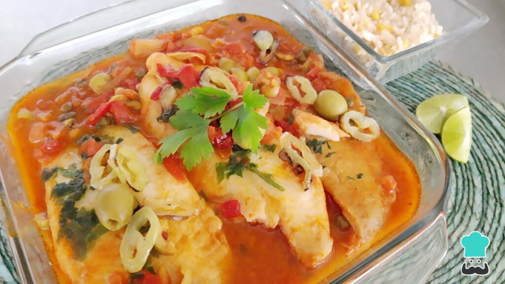 Recette de poisson à la Veracruz