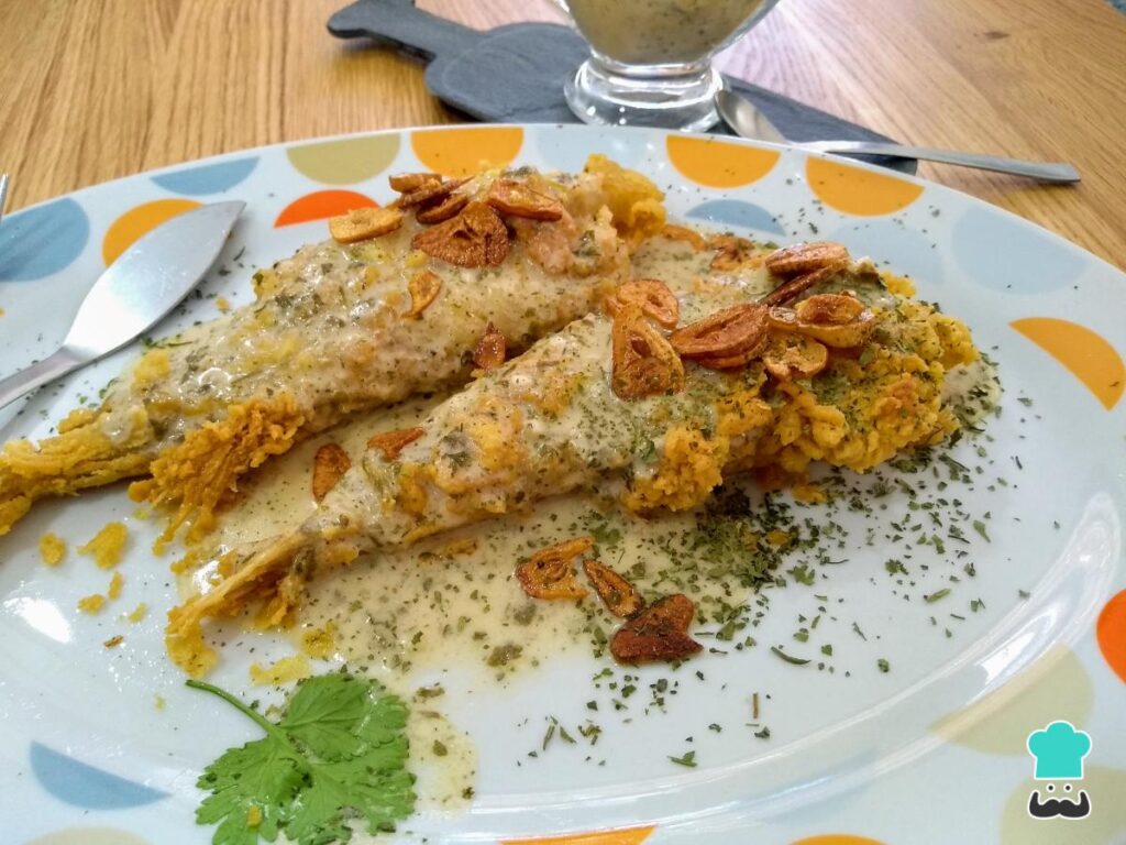 Recette de poisson à la coriandre