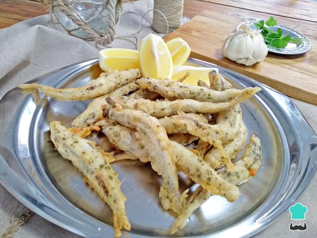 Recette de silverside frite