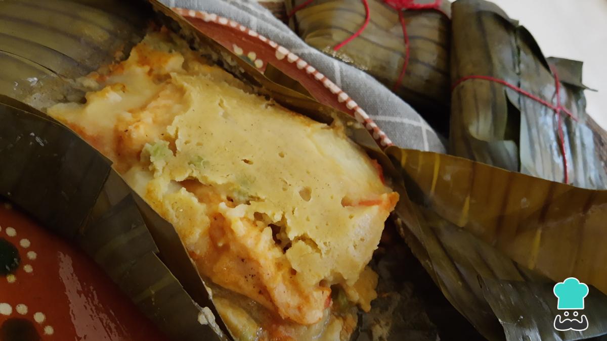 Recette de tamales colombiens
