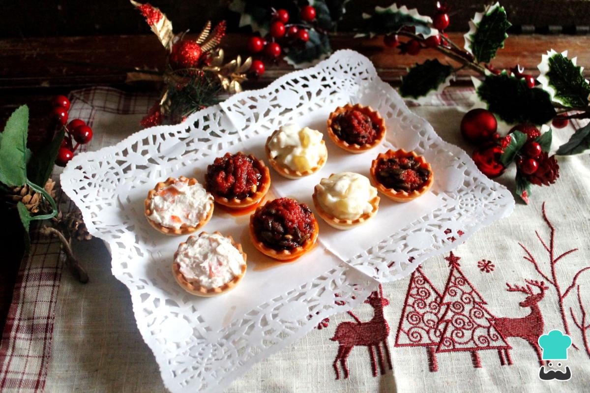 Recette de tartelettes salées rapides et faciles