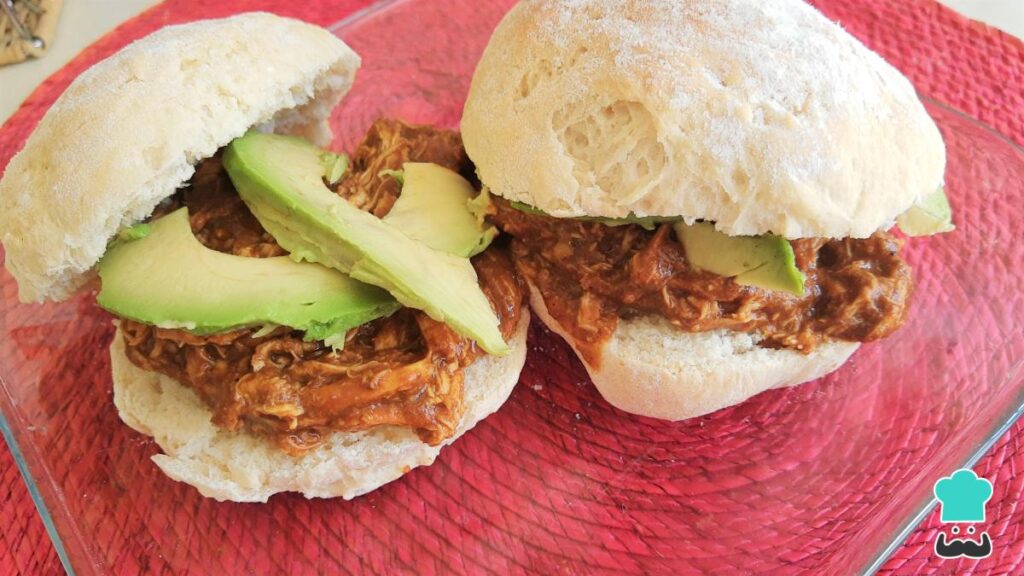 Recette de taupe pambazos
