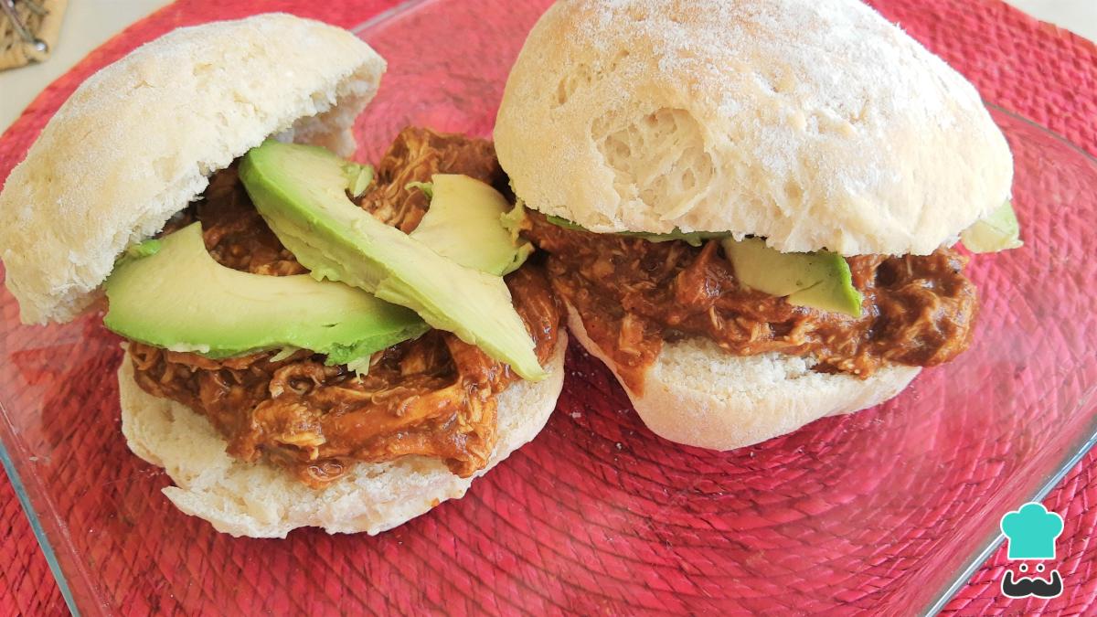 Recette de taupe pambazos
