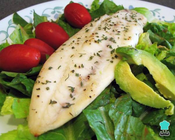 Recette de tilapia grillé