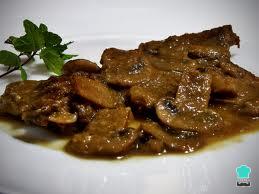 Recette de viande au vin