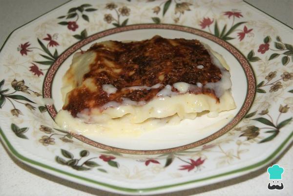 Recette des Cannellonis à la Viande et au Pâté