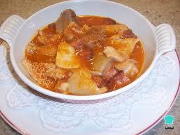 Recette des callos originaux à la Navarra
