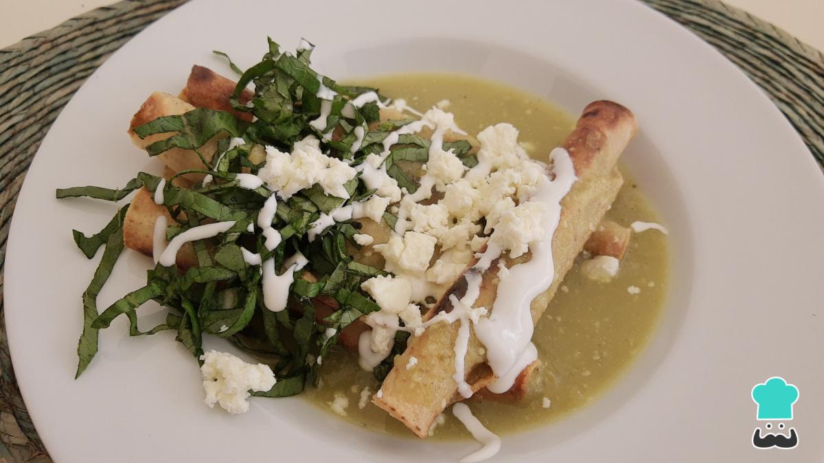 Recette des flûtes noyées