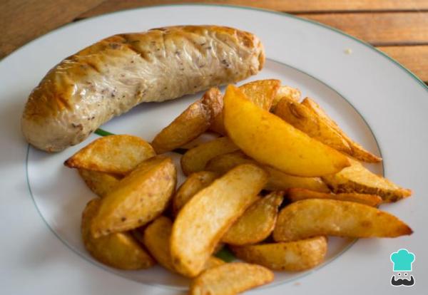 Recette du boudin blanc original