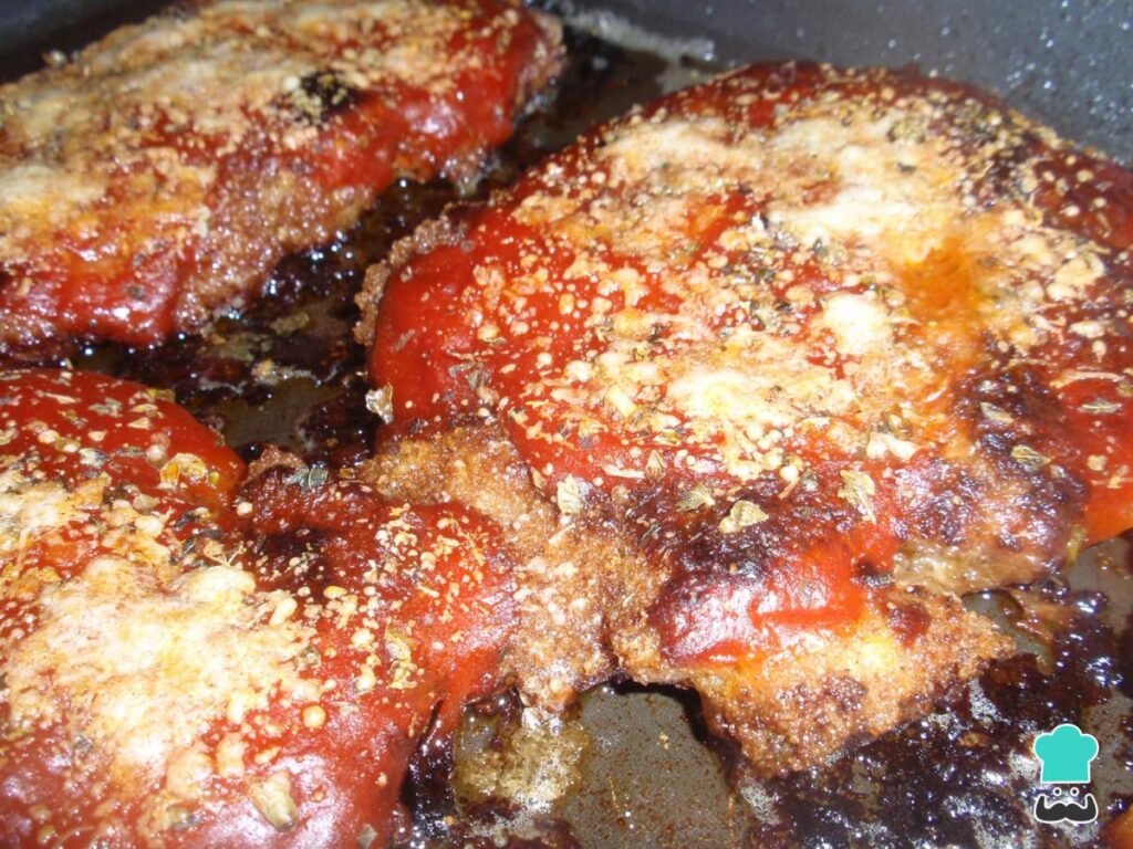 Recette du gratin de steak de bœuf au parmesan