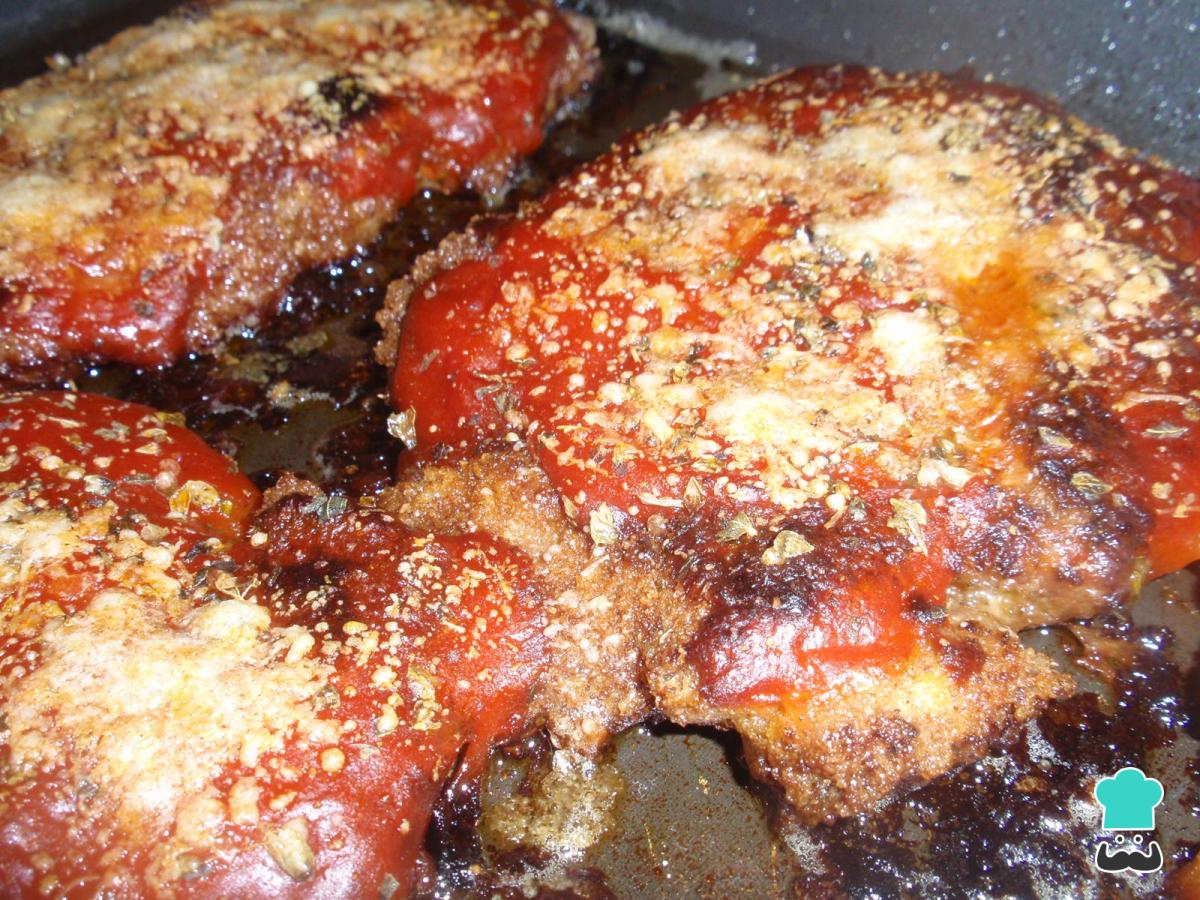 Recette du gratin de steak de bœuf au parmesan