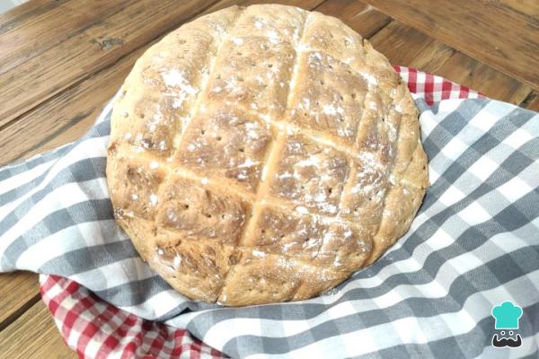 Recette du pain Candeal ou du pain sobao