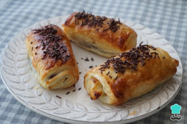 Recette napolitaine au chocolat