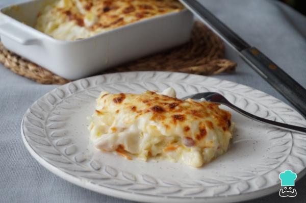 Recette spirituelle de morue