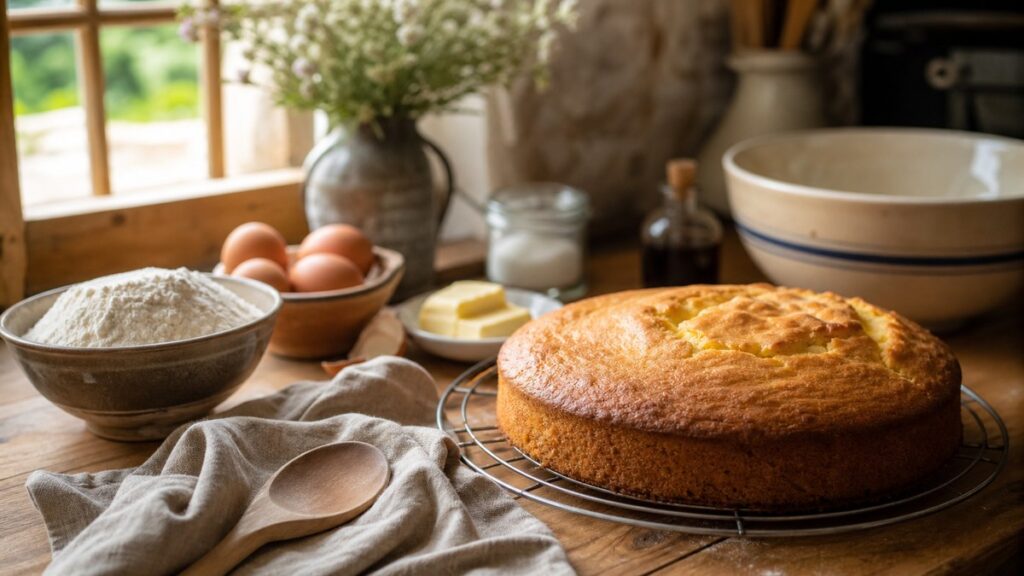 Cette astuce de grand-mère rend vos gâteaux beaucoup plus moelleux et tout le monde la redécouvre