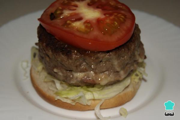 Recette de hamburgers farcis - Étape 7