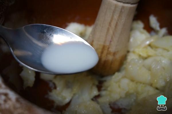 Recette de brandade de morue - Étape 5