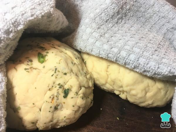 Recette de Pancitos aromatisés - Étape 4